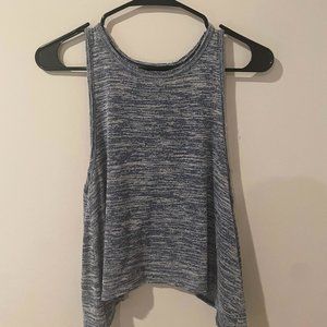 Abercrombie & Fitch Open Back Tank